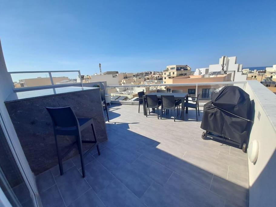 Marsaskala Sea View Duplex Penthouse - Mive Properties מראה חיצוני תמונה