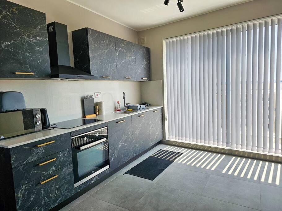 Marsaskala Sea View Duplex Penthouse - Mive Properties מראה חיצוני תמונה