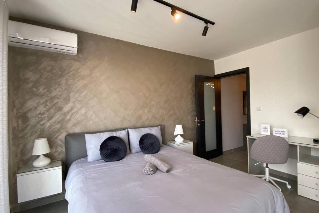 Marsaskala Sea View Duplex Penthouse - Mive Properties מראה חיצוני תמונה