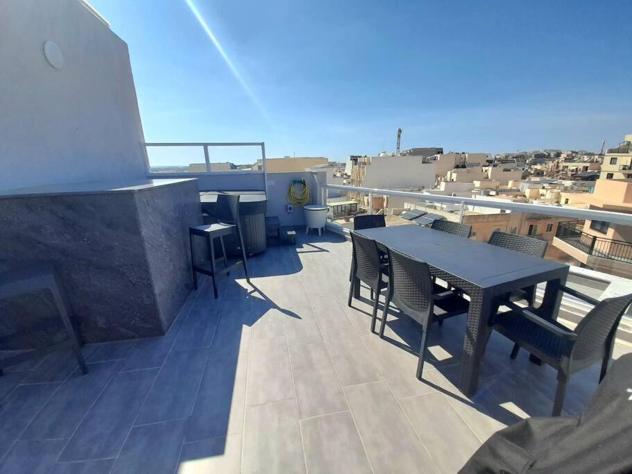 Marsaskala Sea View Duplex Penthouse - Mive Properties מראה חיצוני תמונה