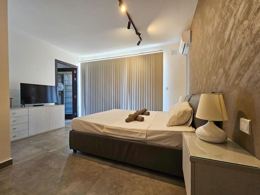 Marsaskala Sea View Duplex Penthouse - Mive Properties מראה חיצוני תמונה