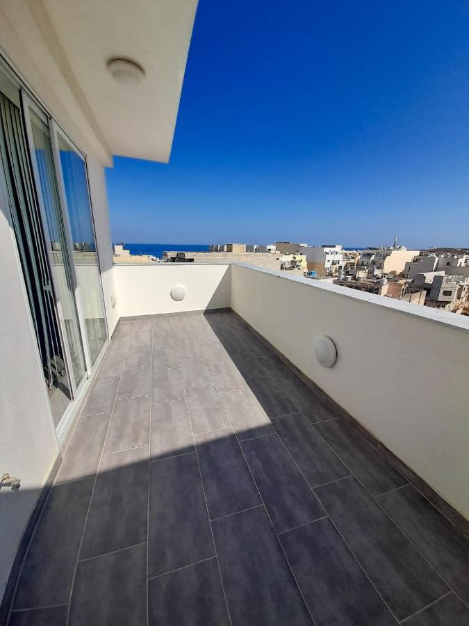 Marsaskala Sea View Duplex Penthouse - Mive Properties מראה חיצוני תמונה