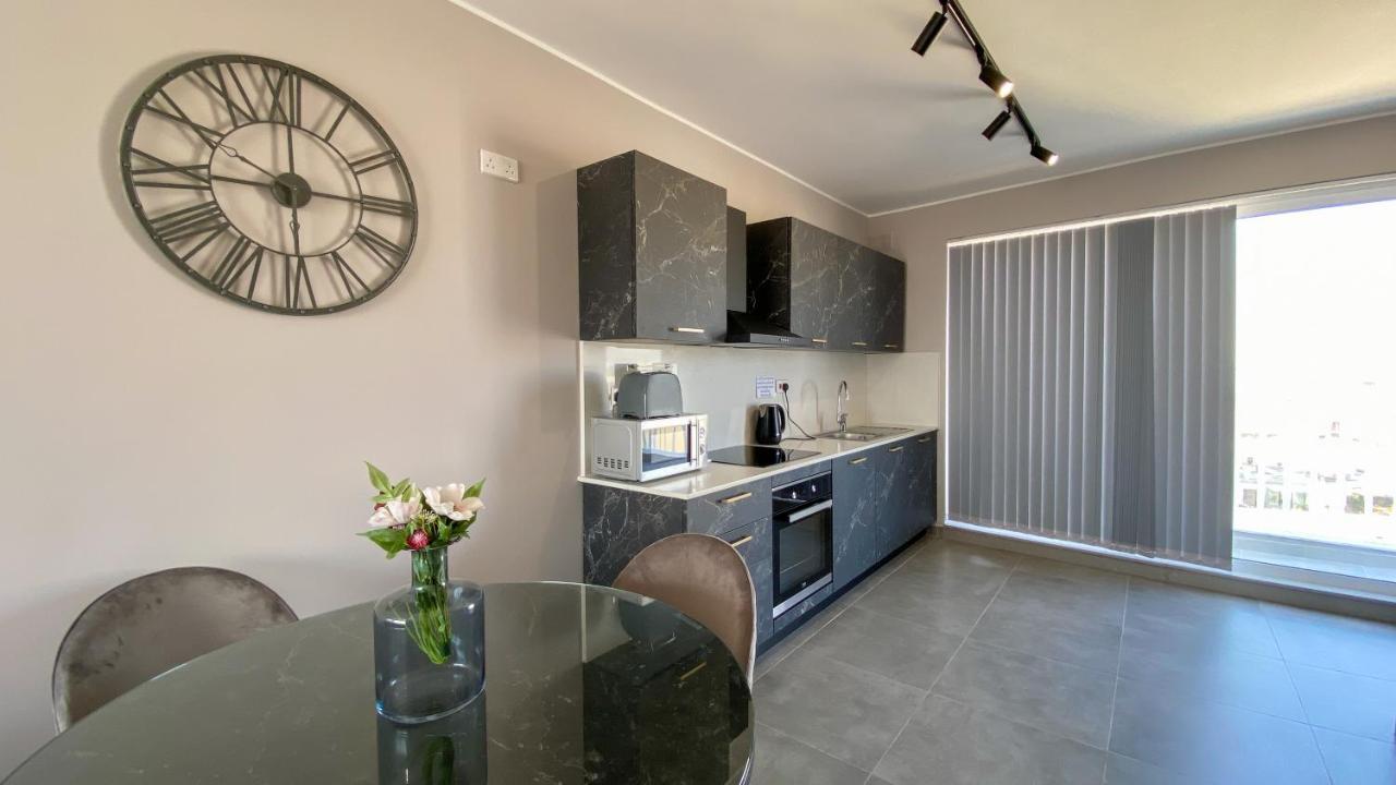 Marsaskala Sea View Duplex Penthouse - Mive Properties מראה חיצוני תמונה