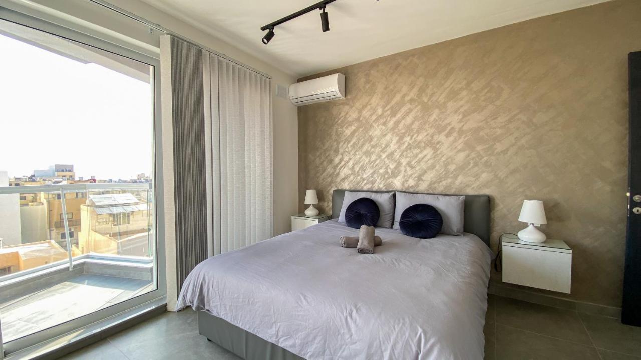 Marsaskala Sea View Duplex Penthouse - Mive Properties מראה חיצוני תמונה