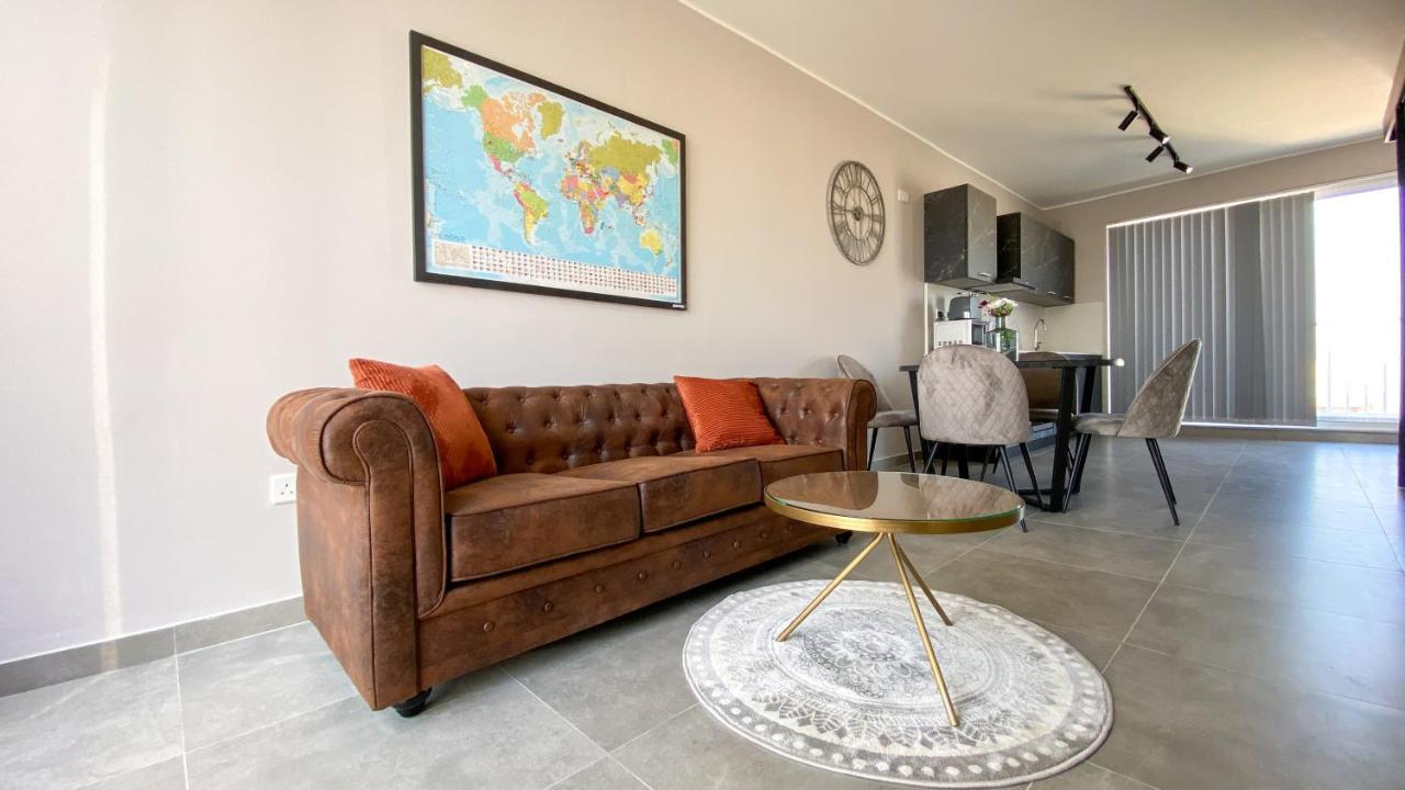 Marsaskala Sea View Duplex Penthouse - Mive Properties מראה חיצוני תמונה