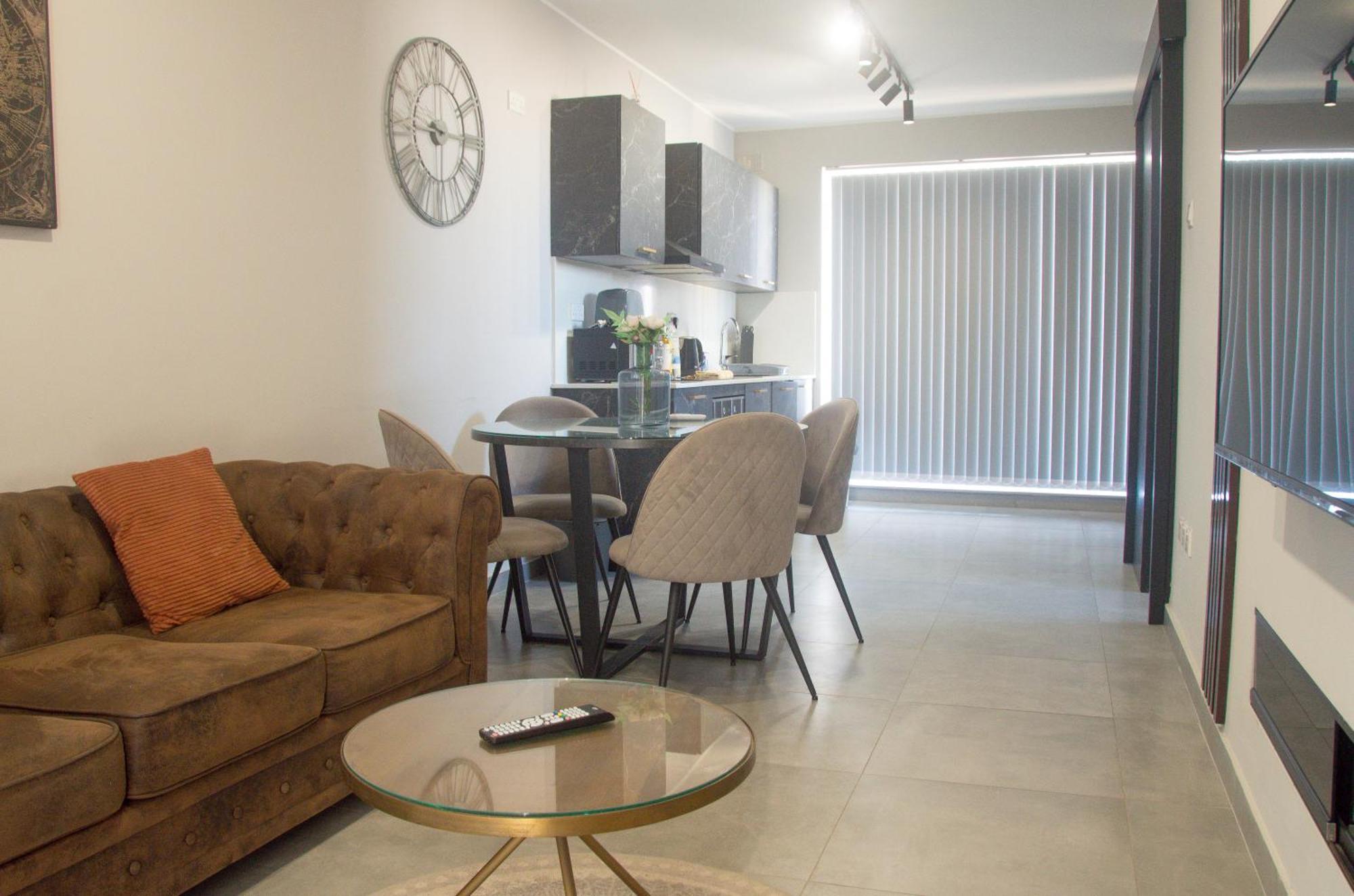 Marsaskala Sea View Duplex Penthouse - Mive Properties מראה חיצוני תמונה