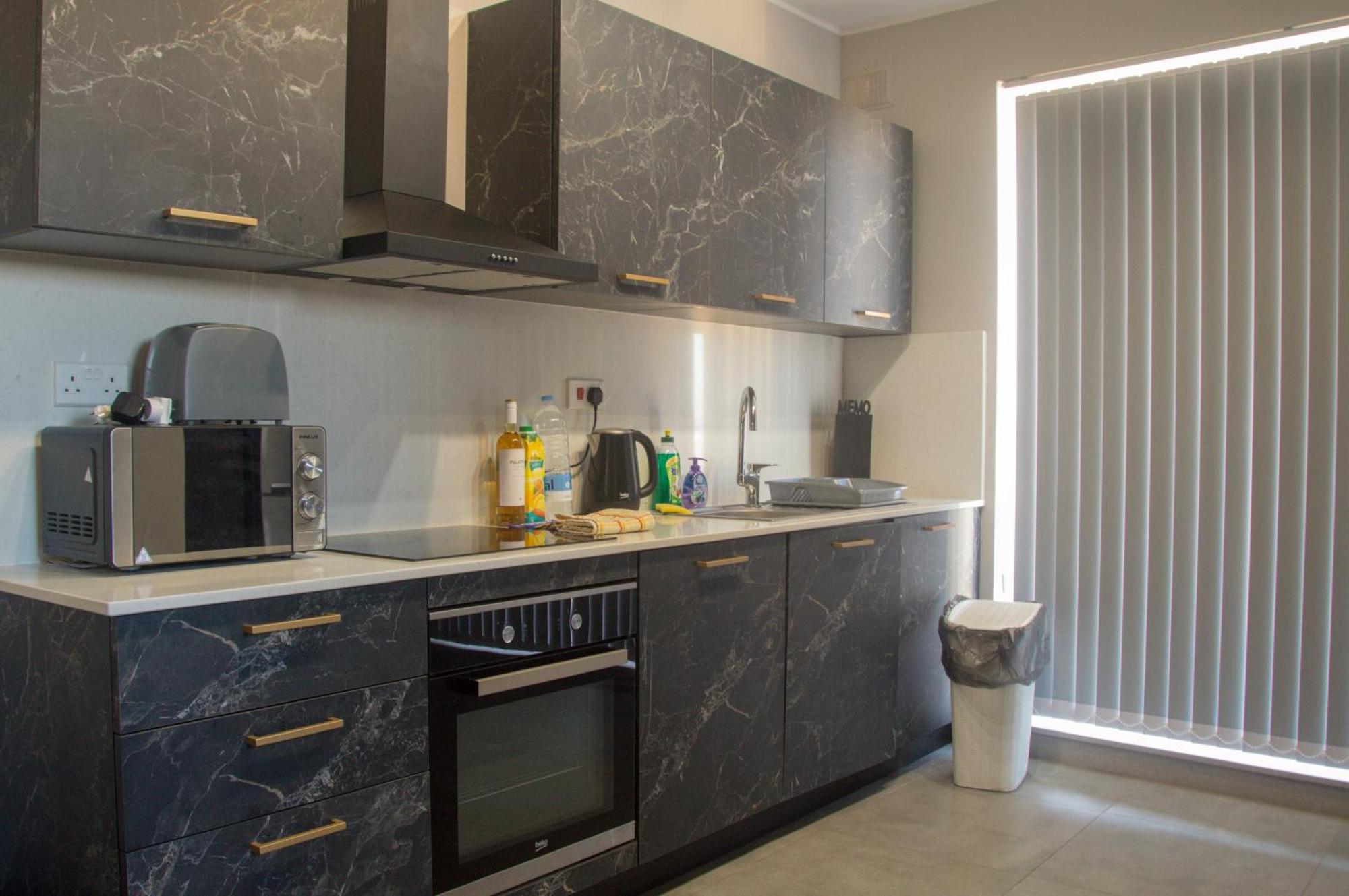 Marsaskala Sea View Duplex Penthouse - Mive Properties מראה חיצוני תמונה