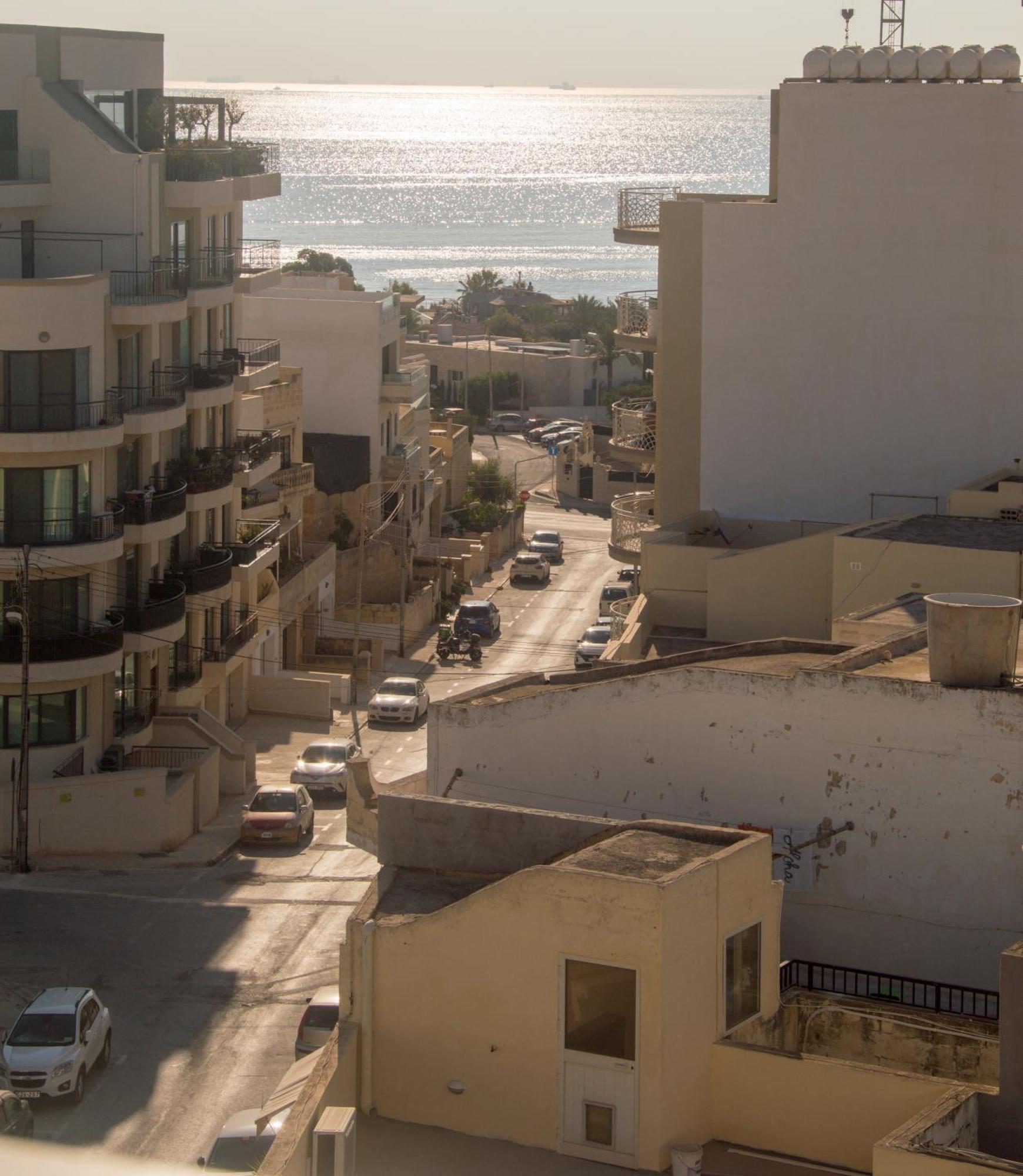 Marsaskala Sea View Duplex Penthouse - Mive Properties מראה חיצוני תמונה